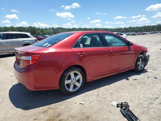 2013 TOYOTA CAMRY L  