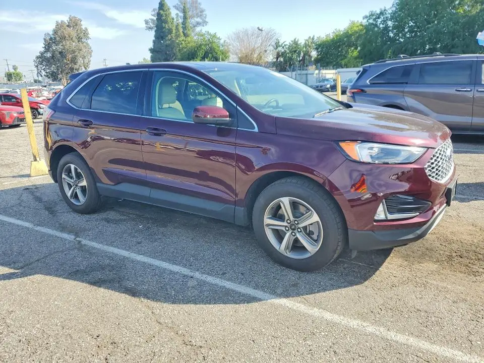 2024 FORD EDGE SEL  