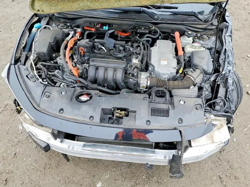 2019 HONDA INSIGHT LX  