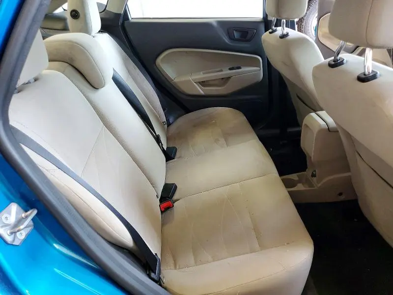 2017 FORD FIESTA SE  