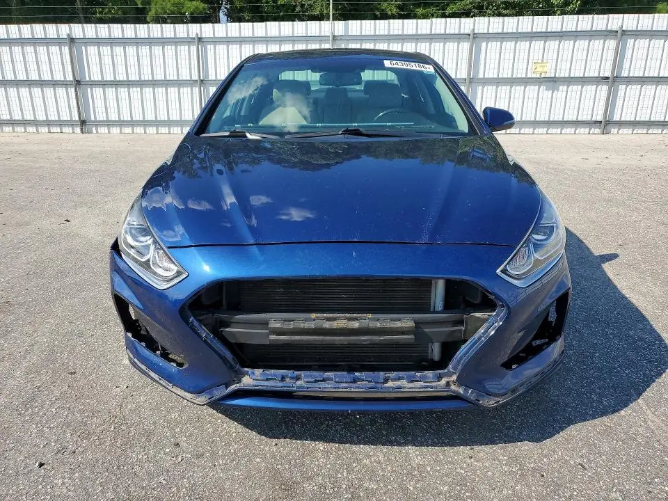 2018 HYUNDAI SONATA LIMITED  