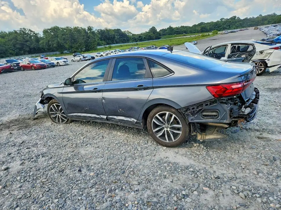 2025 VOLKSWAGEN JETTA SE  
