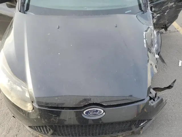 2013 FORD FOCUS ST  