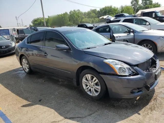 2012 NISSAN ALTIMA BASE