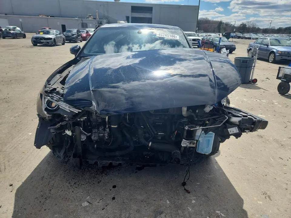 2016 AUDI A3 PREMIUM  