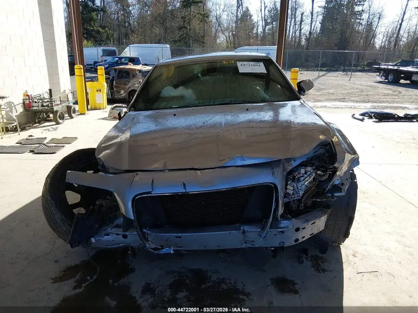 2016 CHRYSLER 300 S