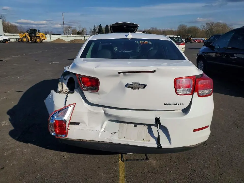 2013 CHEVROLET MALIBU 2LT  