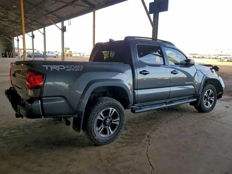 2019 TOYOTA TACOMA DOUBLE CAB  