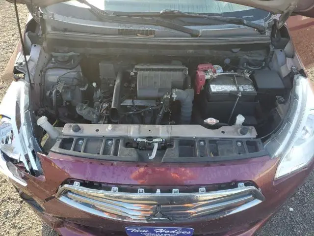 2019 MITSUBISHI MIRAGE G4 ES