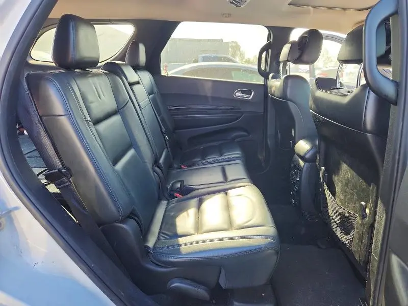 2014 DODGE DURANGO LIMITED  