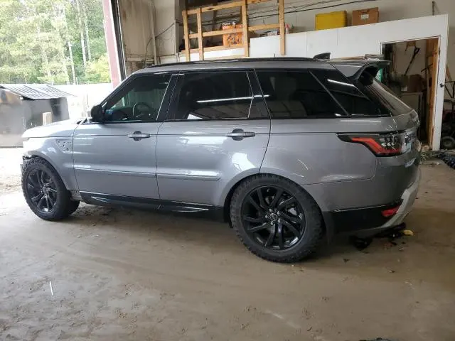 2020 LAND ROVER RANGE ROVER SPORT HSE  