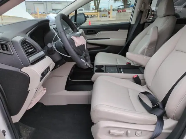 2025 HONDA ODYSSEY EXL  