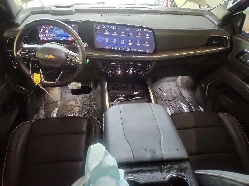 2025 CHEVROLET TAHOE K1500 PREMIER  