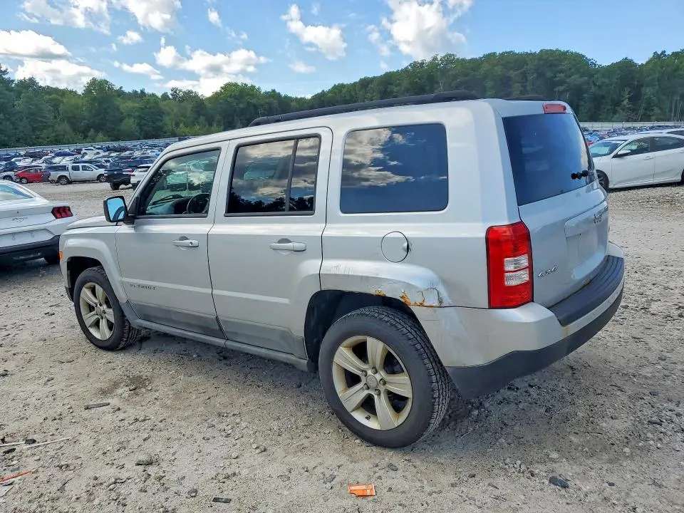 2011 JEEP PATRIOT SPORT  