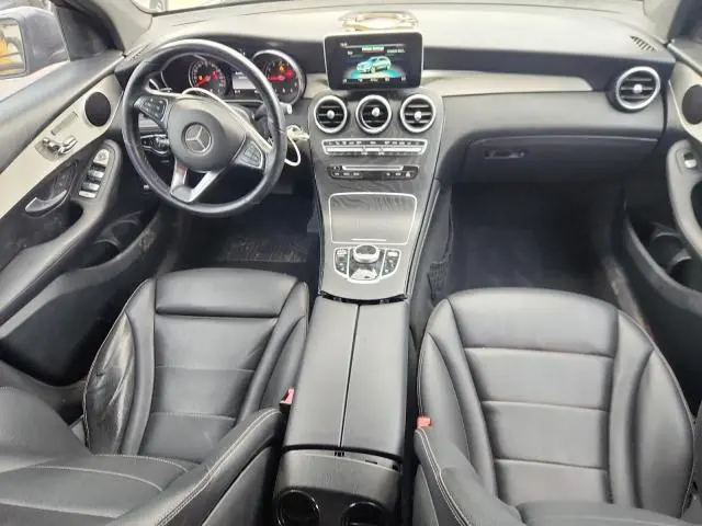 2019 MERCEDES-BENZ GLC 300  