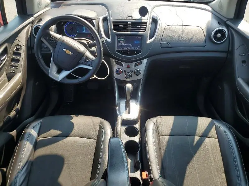 2015 CHEVROLET TRAX 1LT  