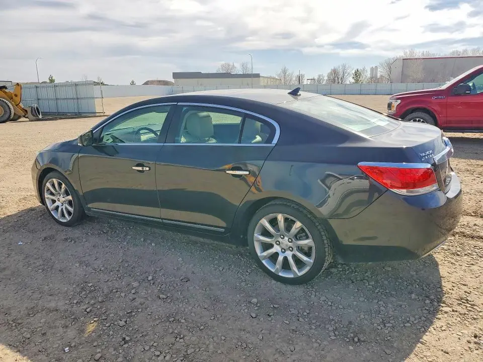 2010 BUICK LACROSSE CXS  