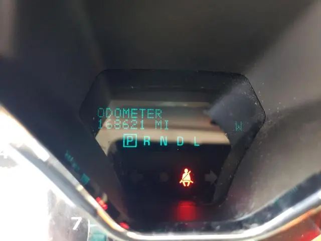 2013 CHEVROLET TRAVERSE LS  