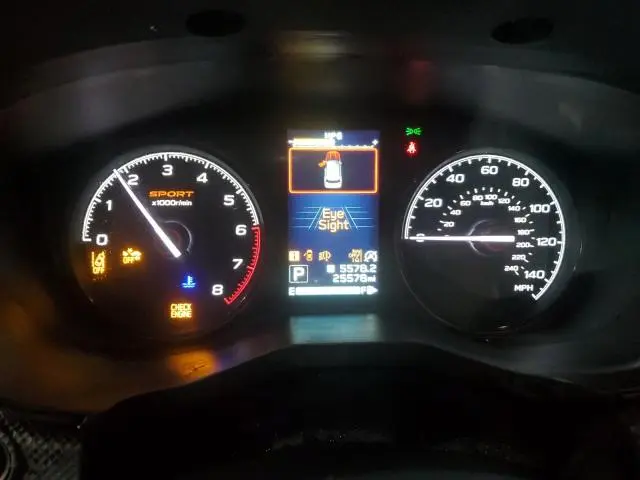 2023 SUBARU FORESTER SPORT