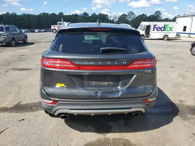 2017 LINCOLN MKC PREMIERE  