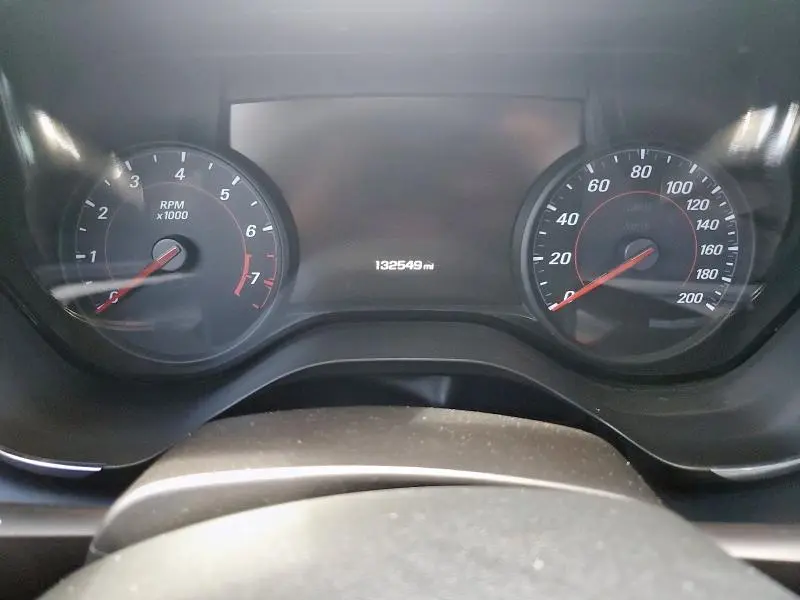 2018 CHEVROLET CAMARO SS