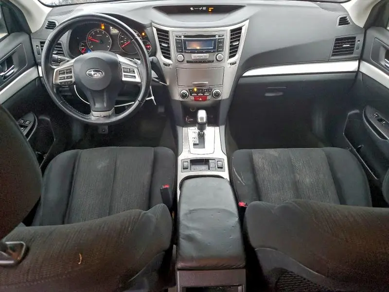 2013 SUBARU OUTBACK 2.5I PREMIUM  
