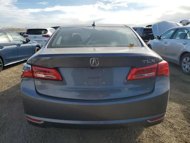 2019 ACURA TLX   