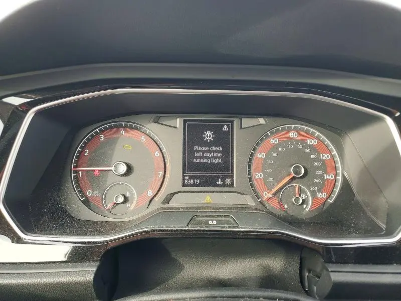 2021 VOLKSWAGEN JETTA S  