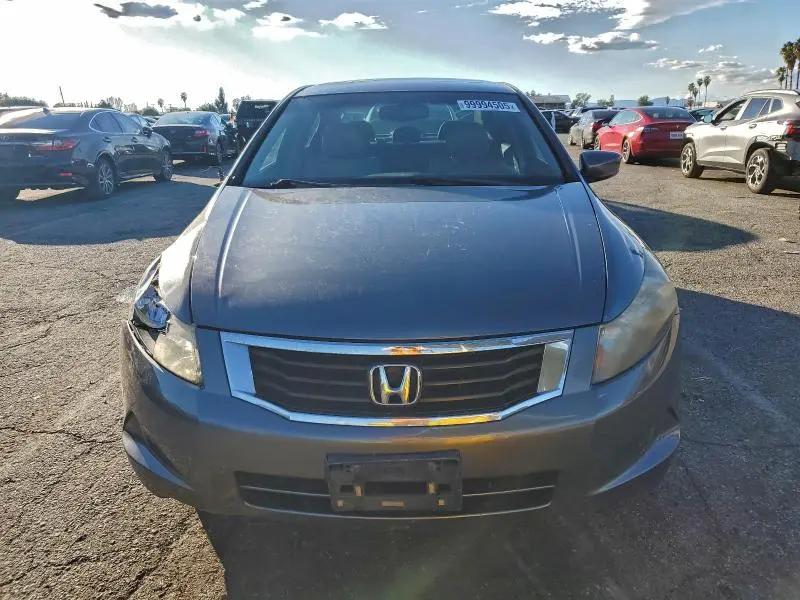 2010 HONDA ACCORD EXL  