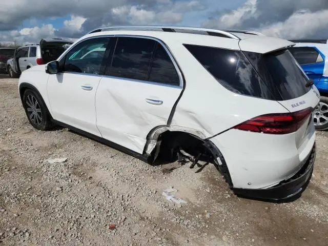 2024 MERCEDES-BENZ GLE 450 4MATIC  