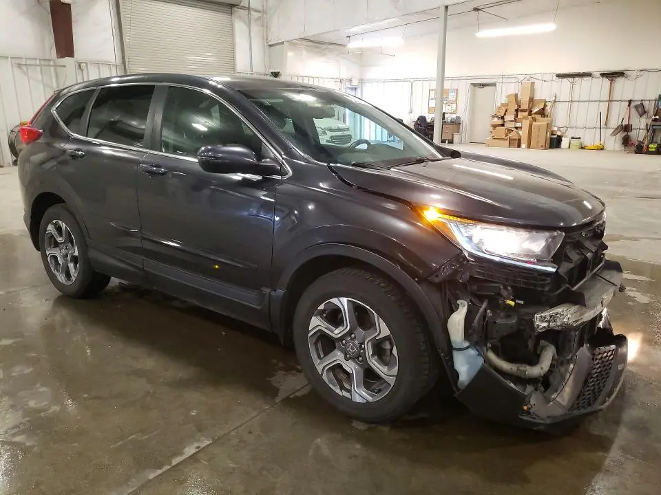 2018 HONDA CR-V EXL  