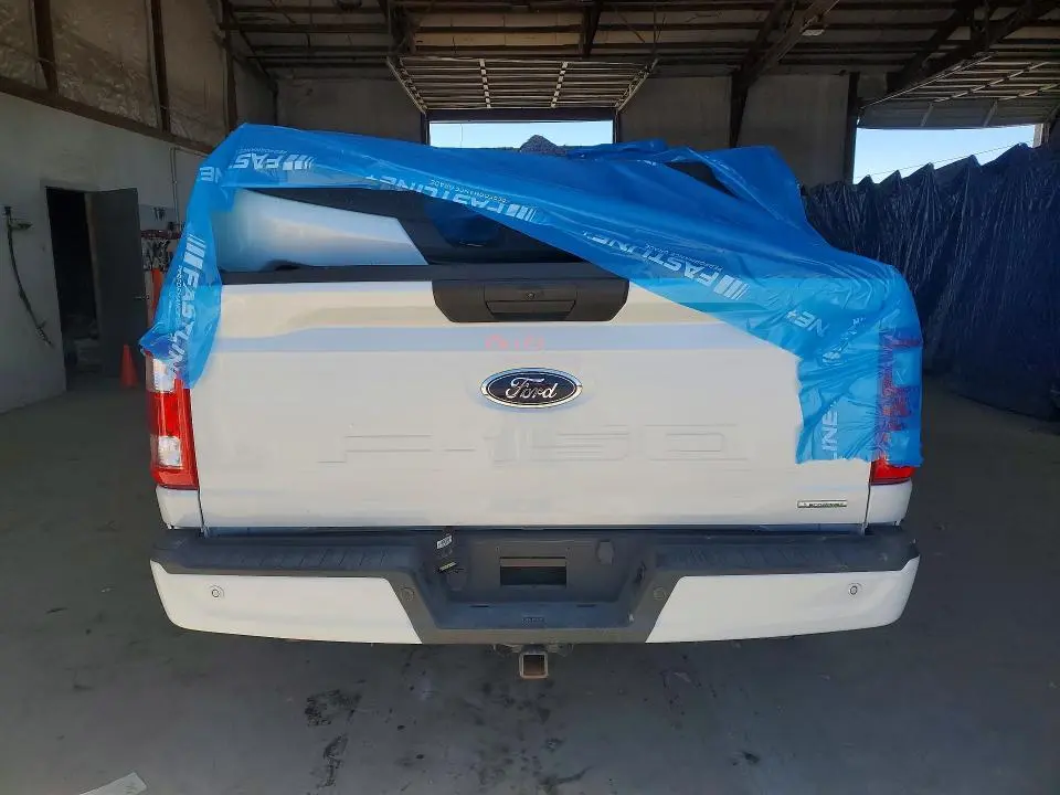 2022 FORD F150 SUPER CAB  