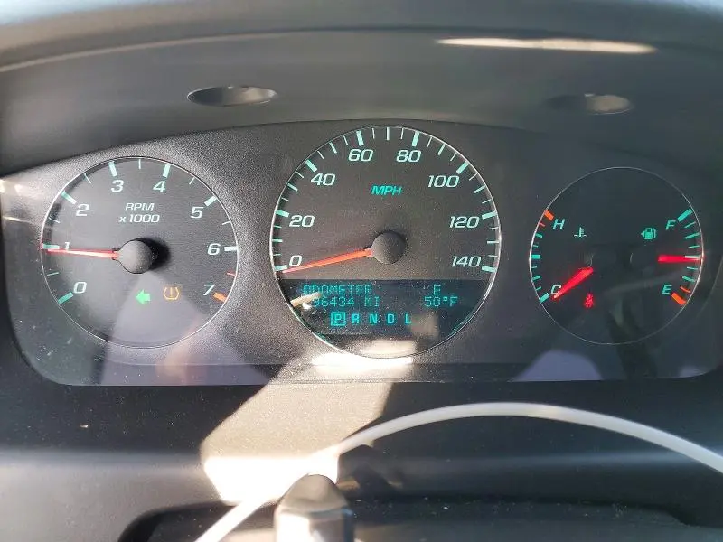 2013 CHEVROLET IMPALA LTZ  