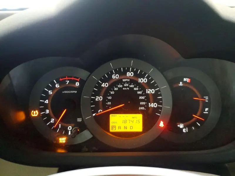 2011 TOYOTA RAV4 BASE  