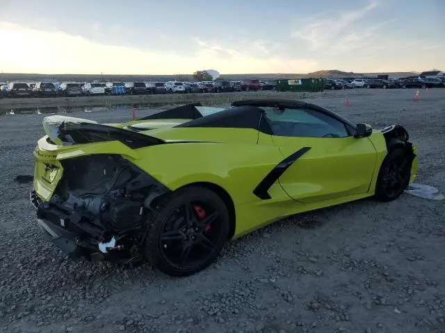 2024 CHEVROLET CORVETTE STINGRAY 1LT  