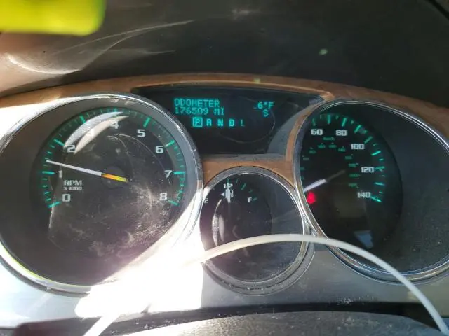 2011 BUICK ENCLAVE CXL