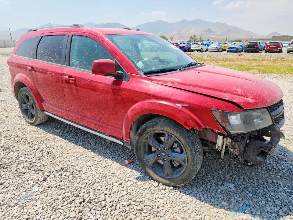 2018 DODGE JOURNEY CROSSROAD  