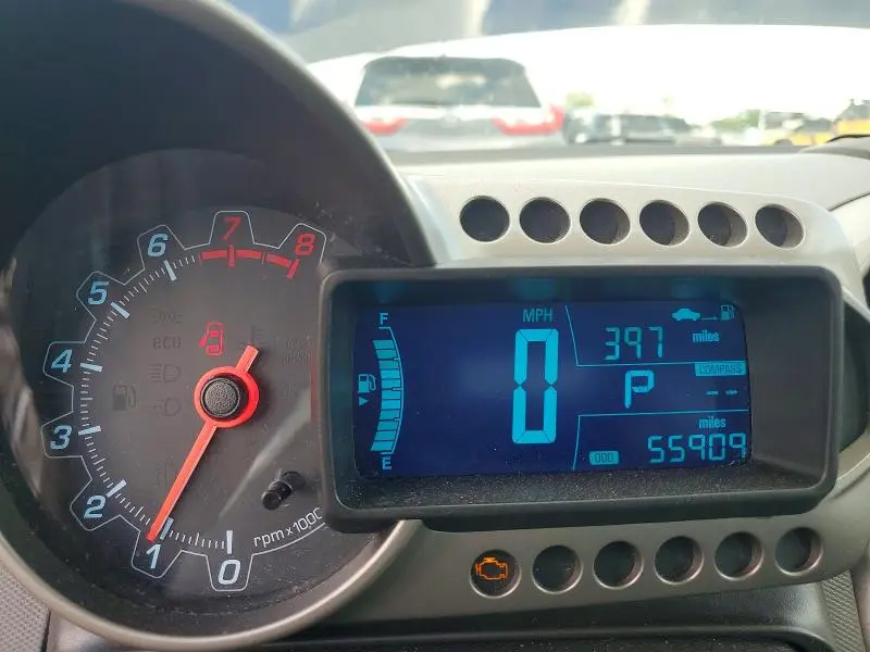 2015 CHEVROLET SONIC LS  