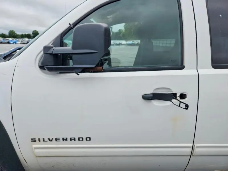 2011 CHEVROLET SILVERADO K1500 LT  