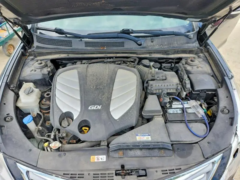 2013 HYUNDAI AZERA BASE  