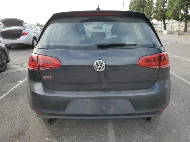 2017 VOLKSWAGEN GTI S/SE  