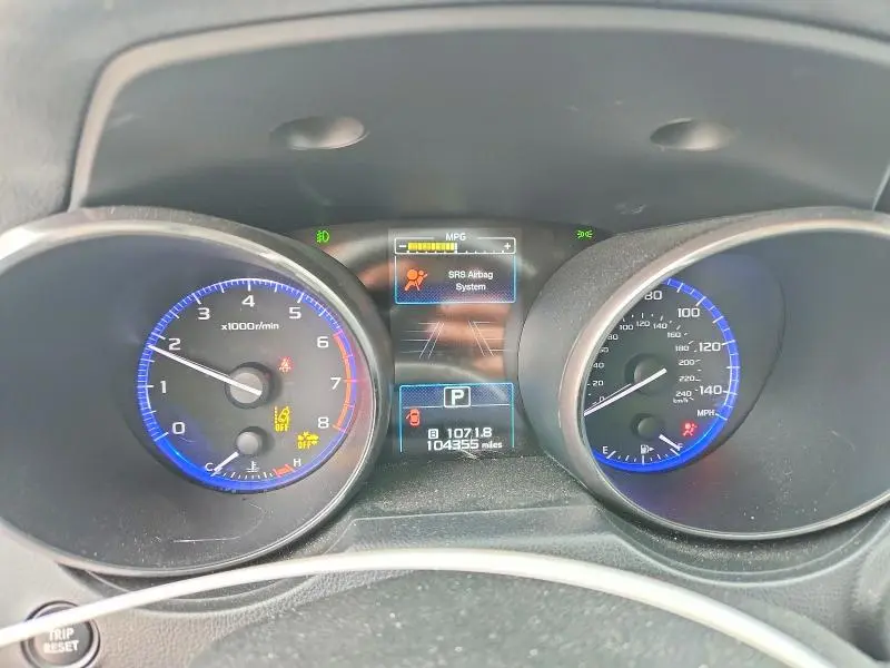 2019 SUBARU OUTBACK 2.5I LIMITED  