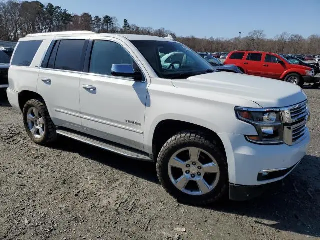 2015 CHEVROLET TAHOE K1500 LTZ