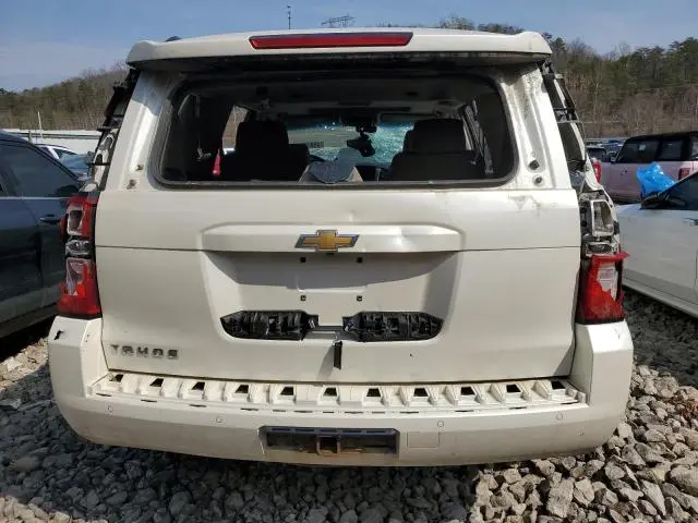 2015 CHEVROLET TAHOE K1500 LT