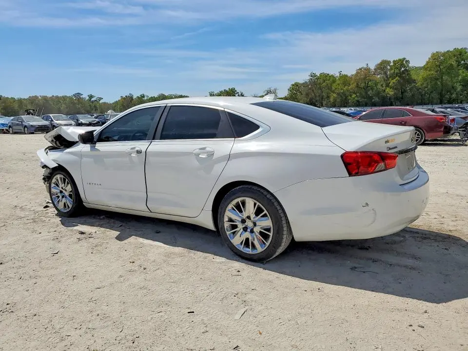 2014 CHEVROLET IMPALA LS  