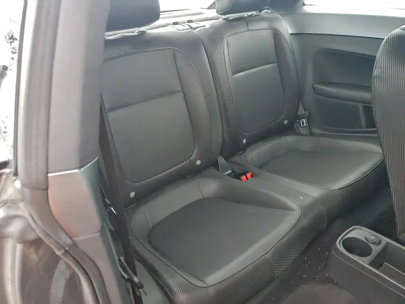 2012 VOLKSWAGEN BEETLE   