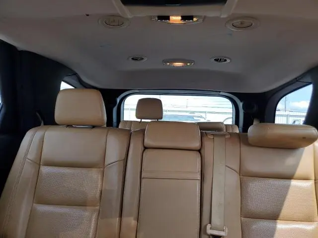 2012 DODGE DURANGO CITADEL  