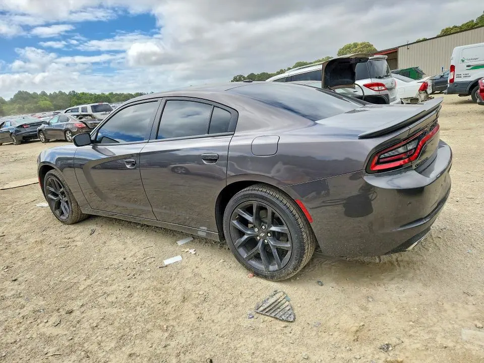 2022 DODGE CHARGER SXT  