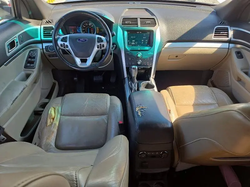 2011 FORD EXPLORER XLT  