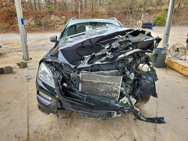 2013 MERCEDES-BENZ ML 350 4MATIC  